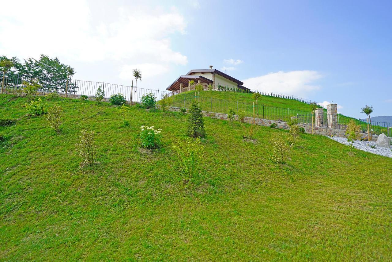 Ferienwohnung Agriturismo Hegemone Tremosine Exterior foto