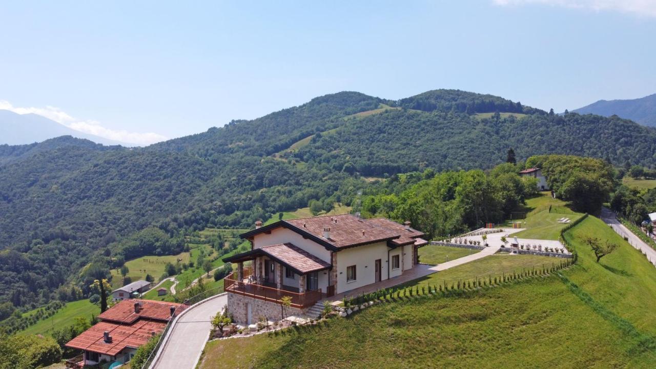 Ferienwohnung Agriturismo Hegemone Tremosine Exterior foto